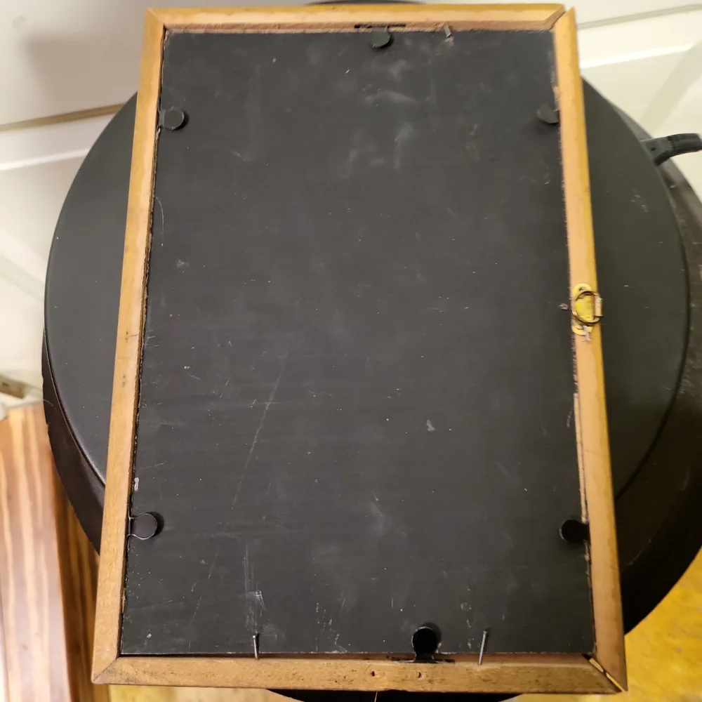 Original Signed F. Shirley Oil Painting - Picture 5 of 8